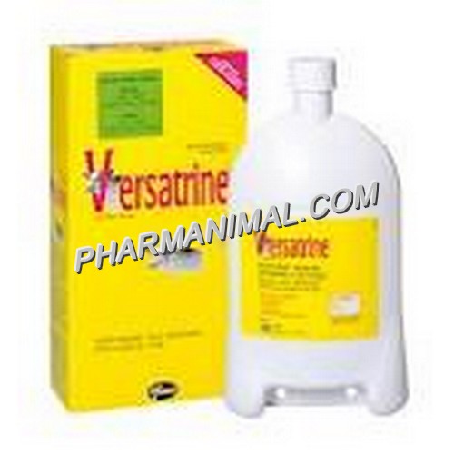 VERSATRINE PO FL/1 LITRE (ordonnance obligatoire)